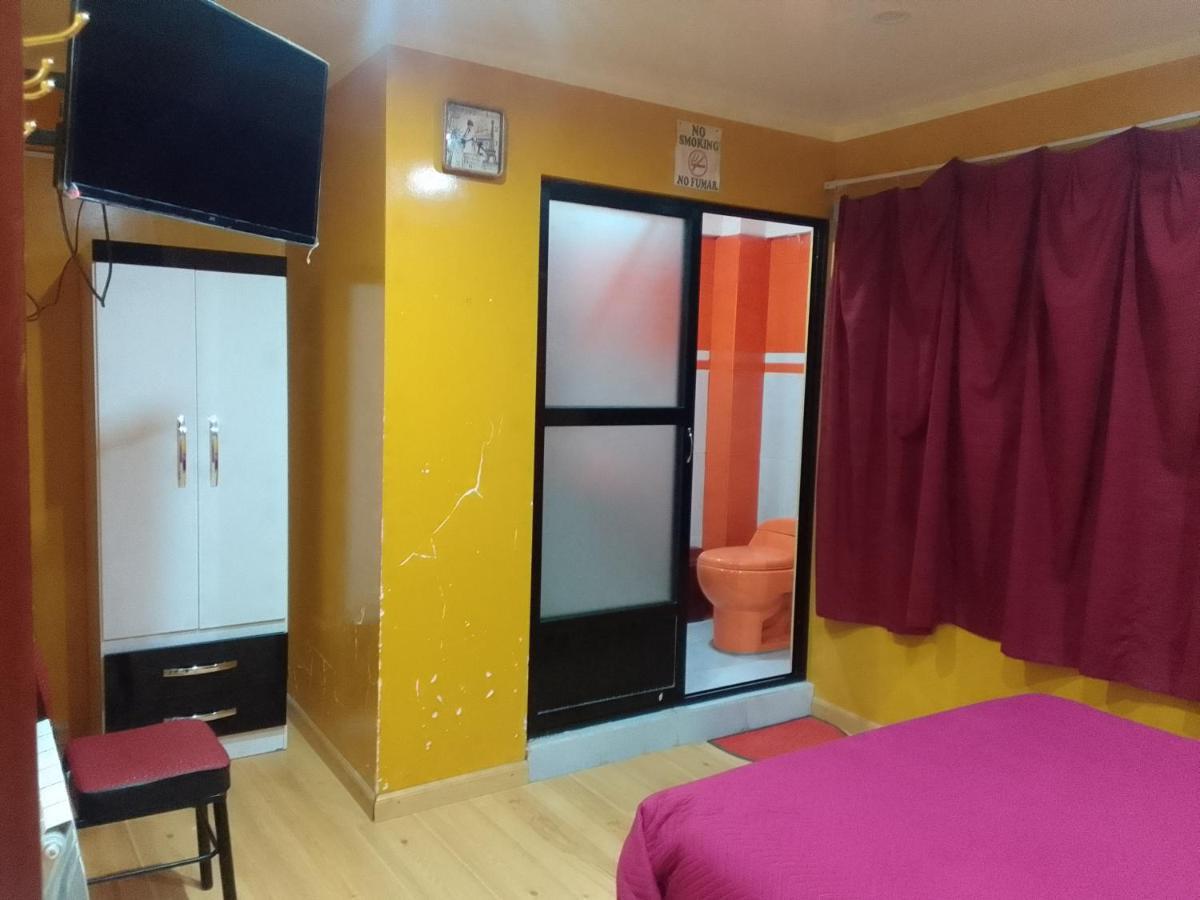 Hostal Sin Fronteras Uyuní Extérieur photo