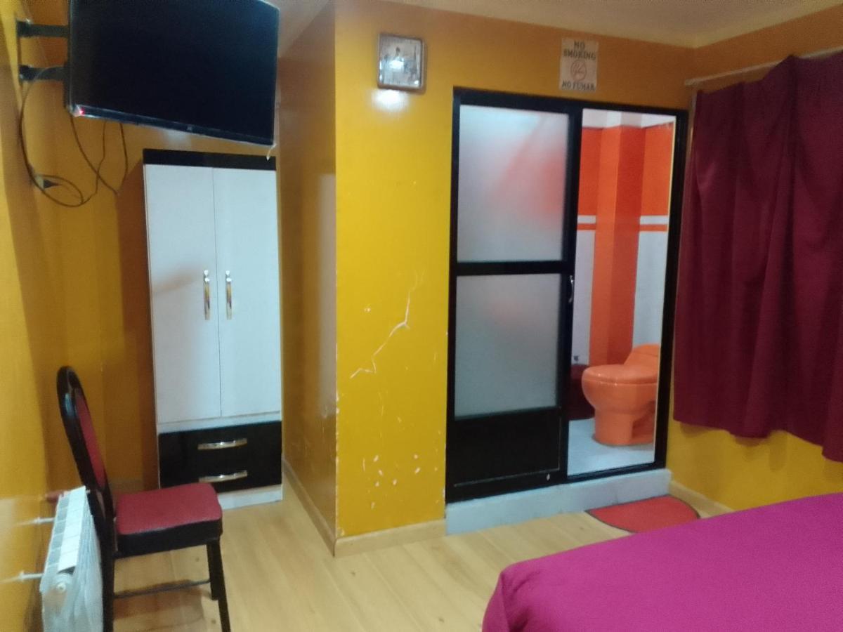 Hostal Sin Fronteras Uyuní Extérieur photo