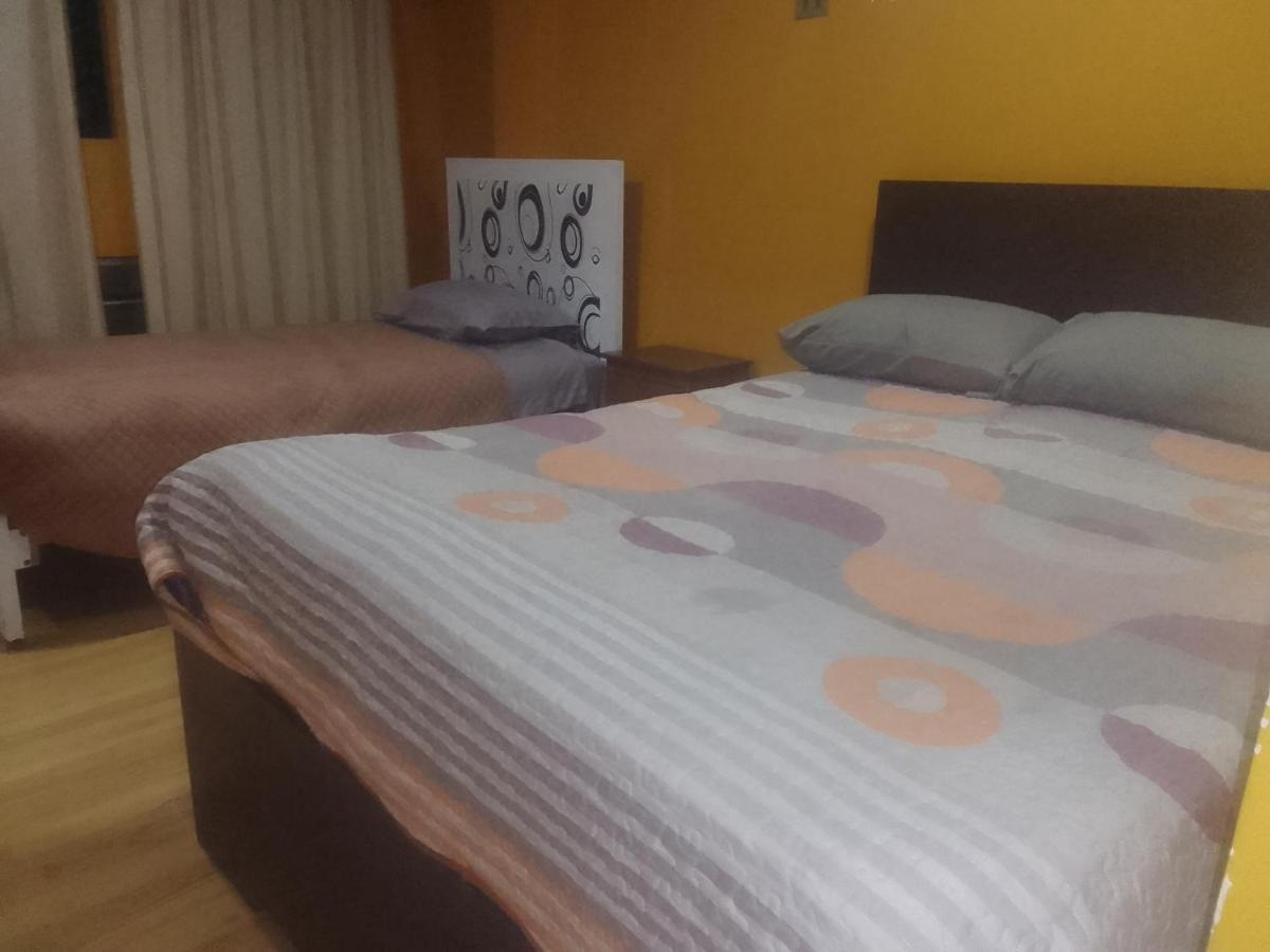 Hostal Sin Fronteras Uyuní Extérieur photo