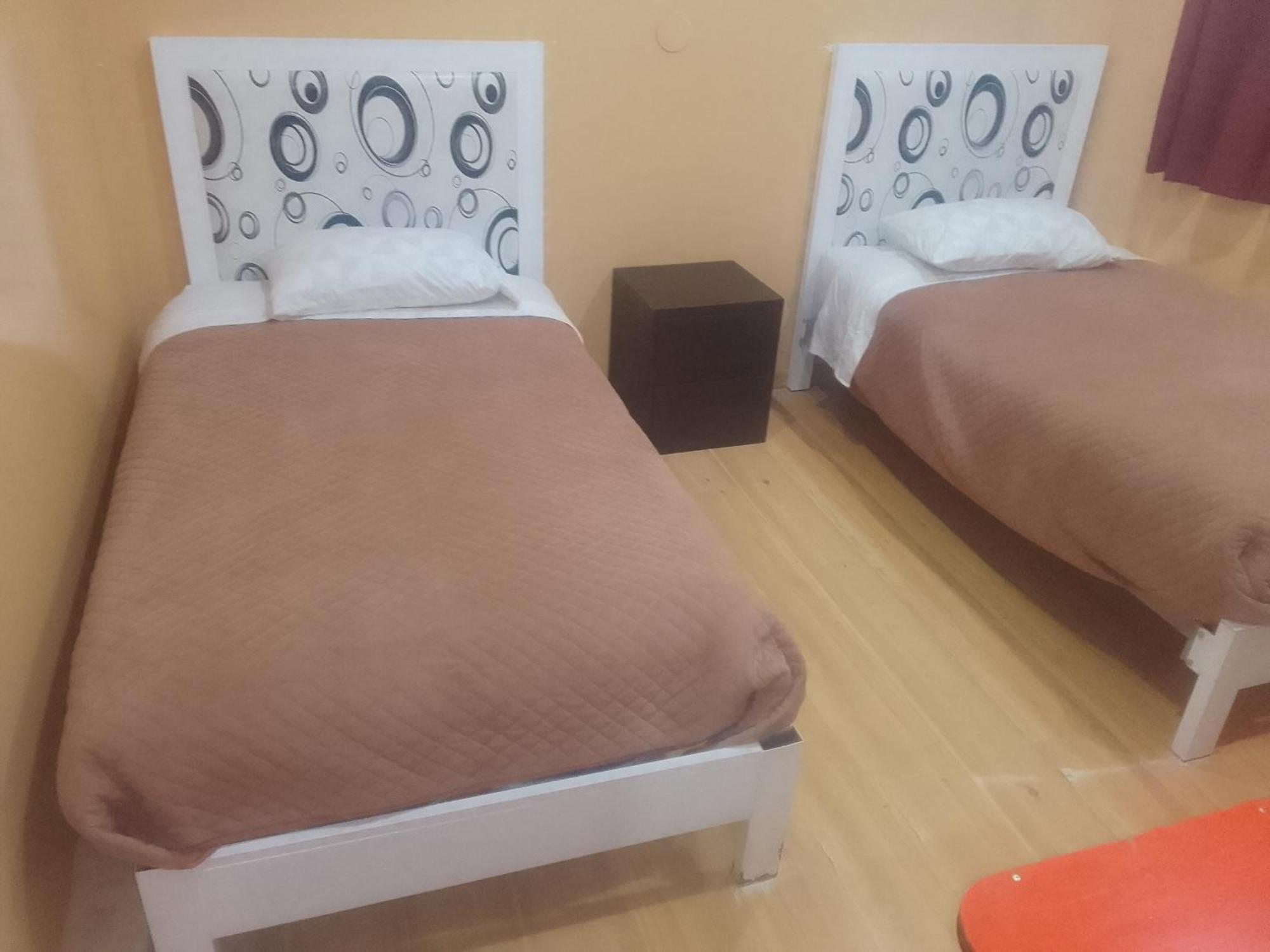 Hostal Sin Fronteras Uyuní Extérieur photo