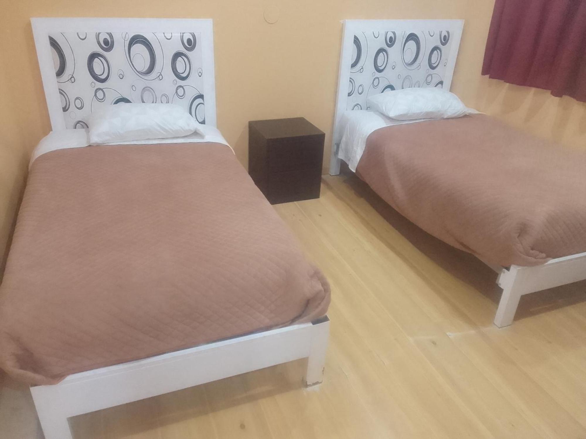 Hostal Sin Fronteras Uyuní Extérieur photo