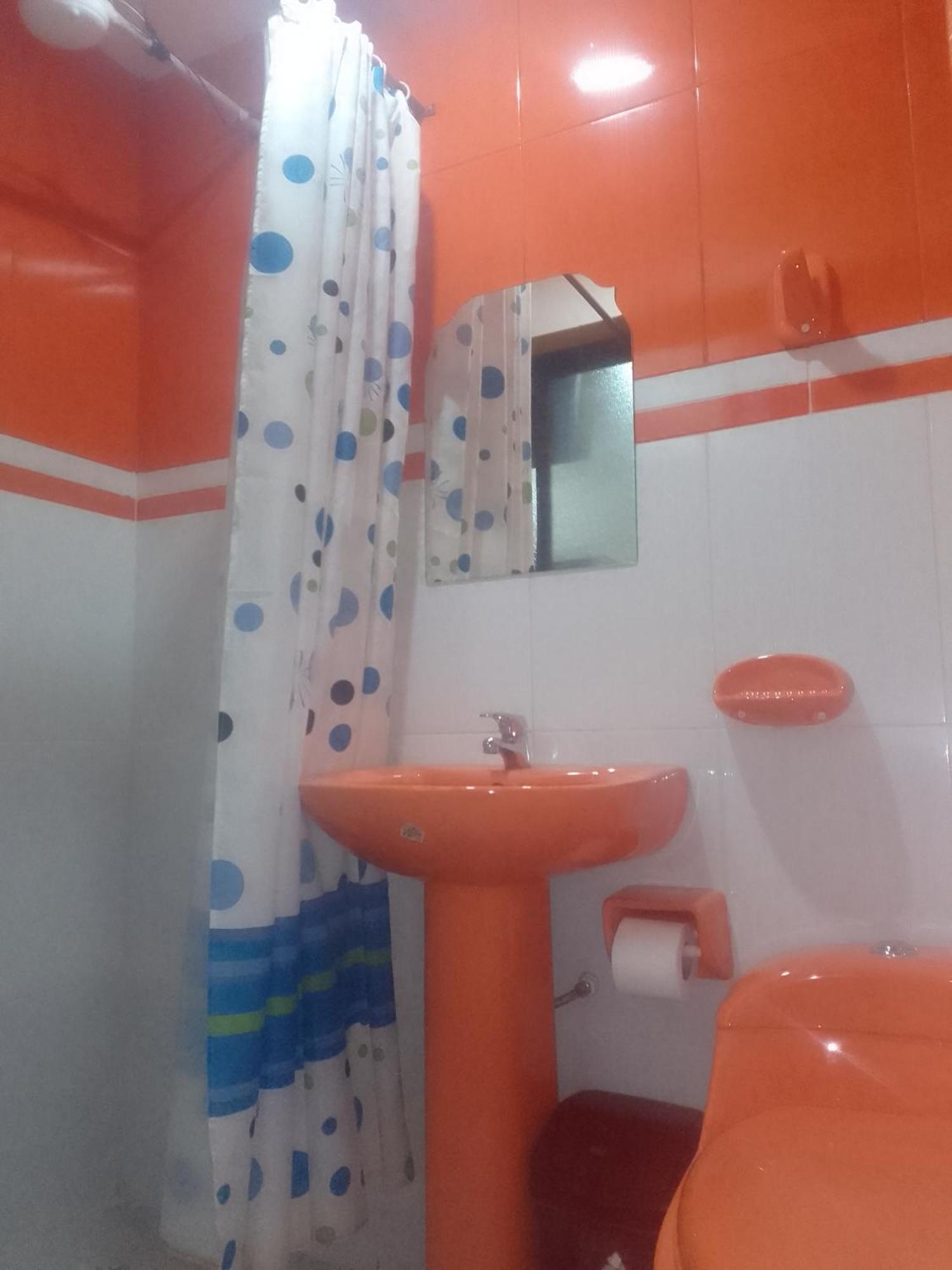 Hostal Sin Fronteras Uyuní Extérieur photo