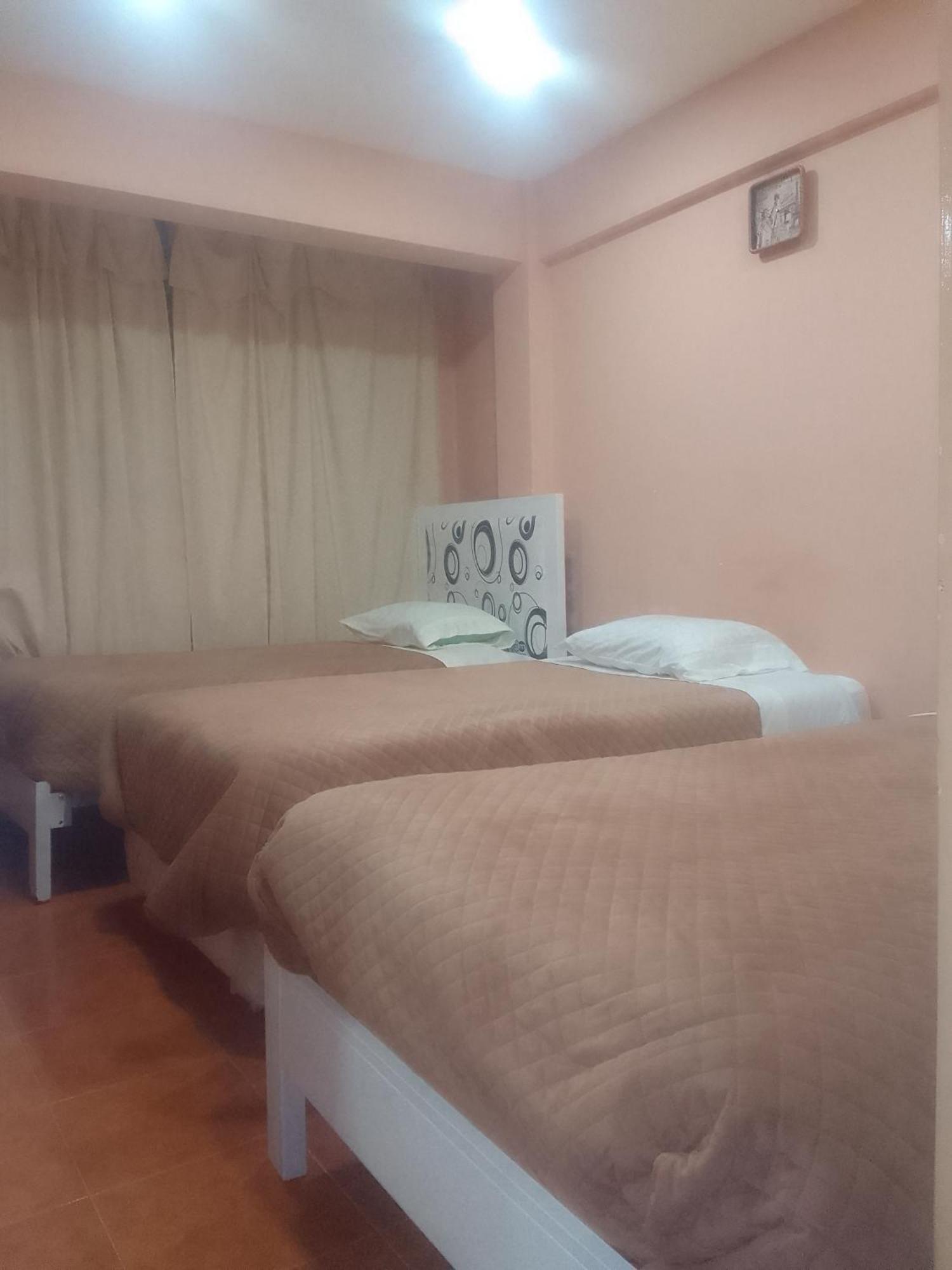 Hostal Sin Fronteras Uyuní Extérieur photo