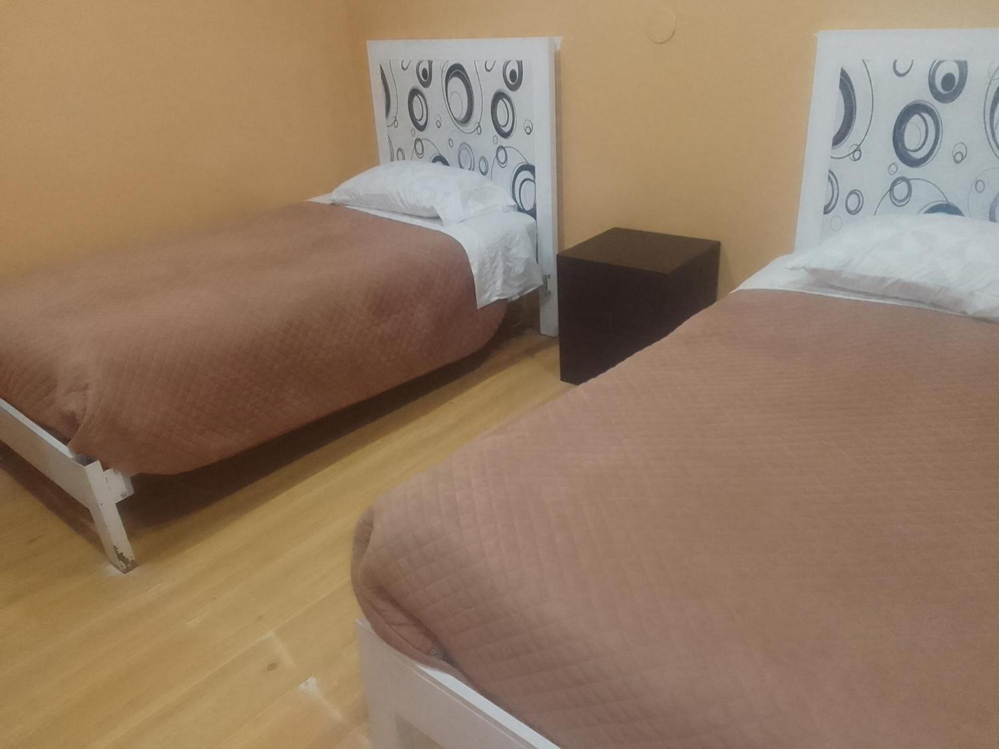 Hostal Sin Fronteras Uyuní Extérieur photo