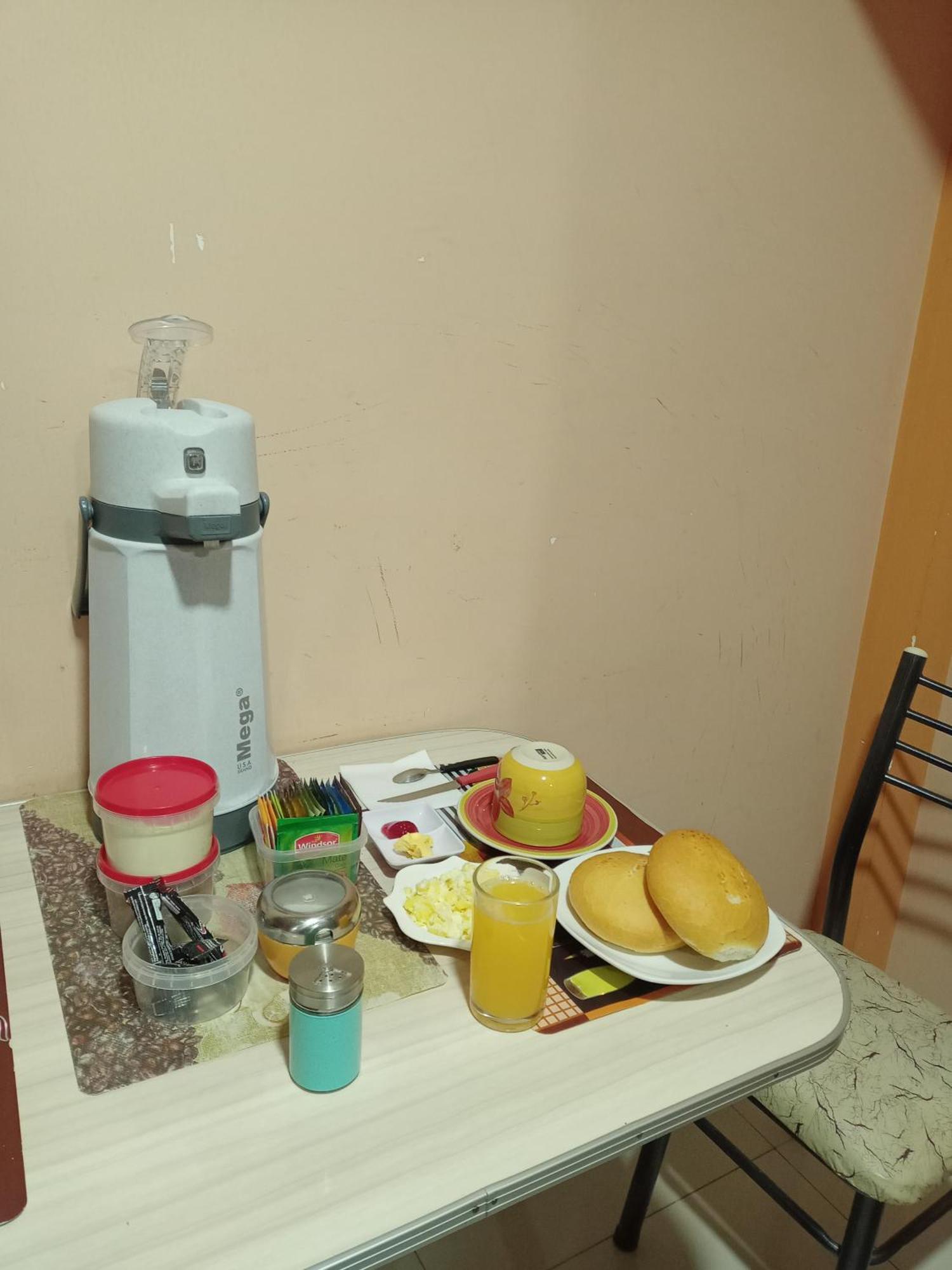 Hostal Sin Fronteras Uyuní Extérieur photo